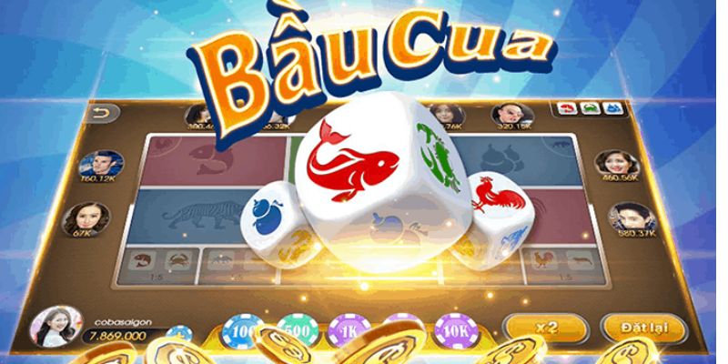 Các lý do nên lựa chọn 888b cho trò chơi bầu cua đổi thưởng