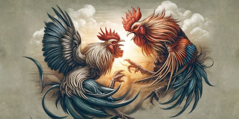 Các thủ thuật chiến thắng khi chơi đá gà trực tiếp c1