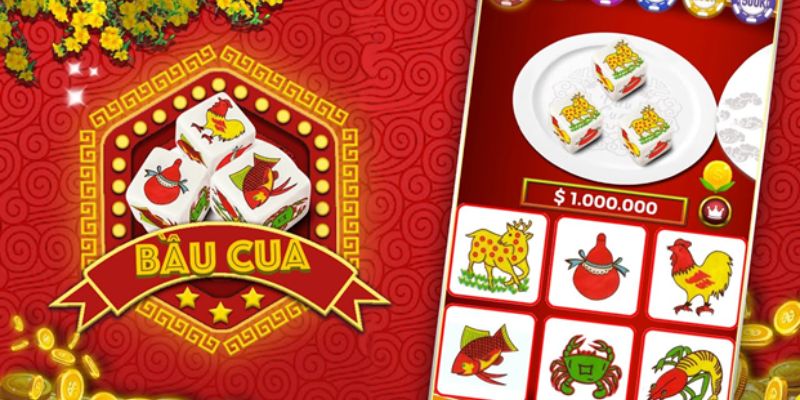 Tổng quan chung về game bầu cua online tại nhà cái