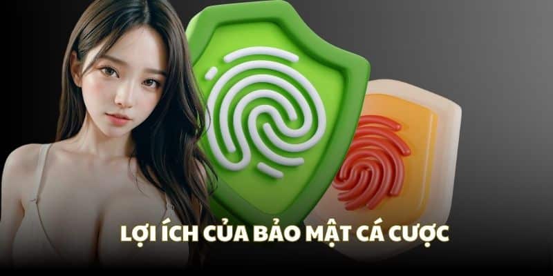 Những lợi ích chính mà bảo mật cá cược mang lại Những lợi ích chính mà bảo mật cá cược mang lại