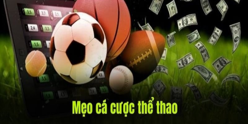 Cá cược thể thao trực tuyến bí quyết luôn thắng Cá cược thể thao trực tuyến bí quyết luôn thắng