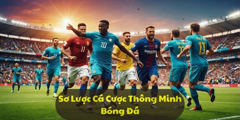 Thế nào là cá cược thông minh bóng đá